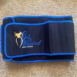 Brand new Get Waisted waist trainer